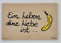 Ein Leben ohne Liebe ist ...