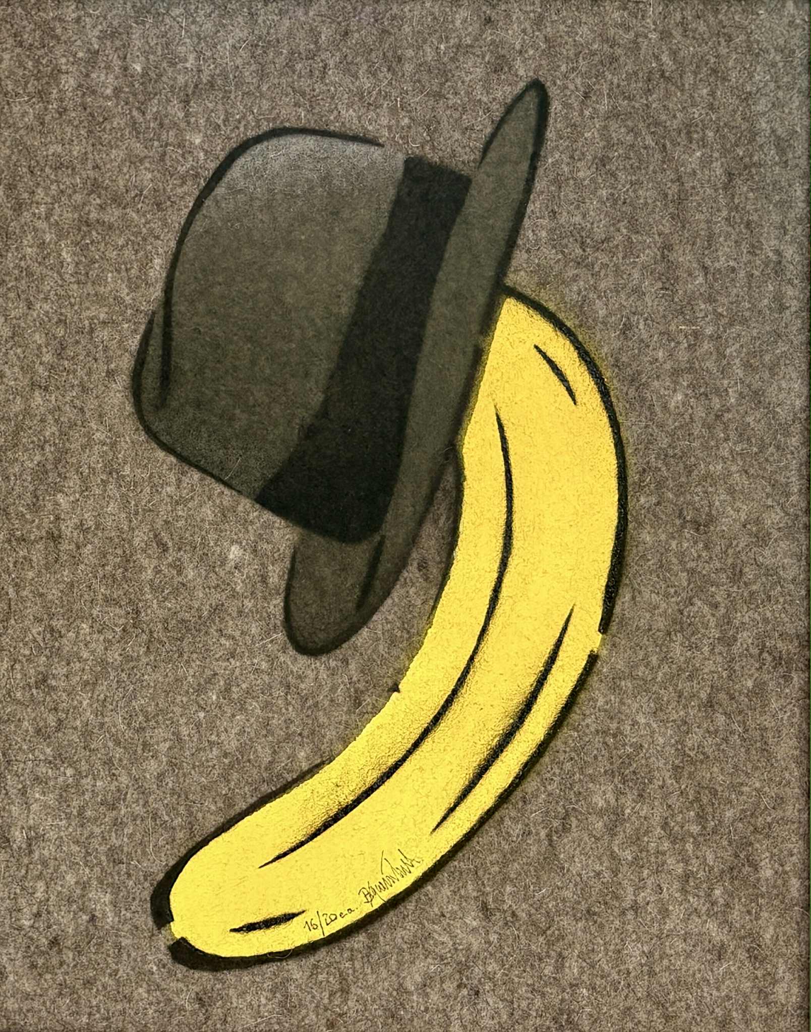 Beuys - Banane