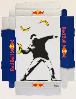 Sprayen verleiht Flügel