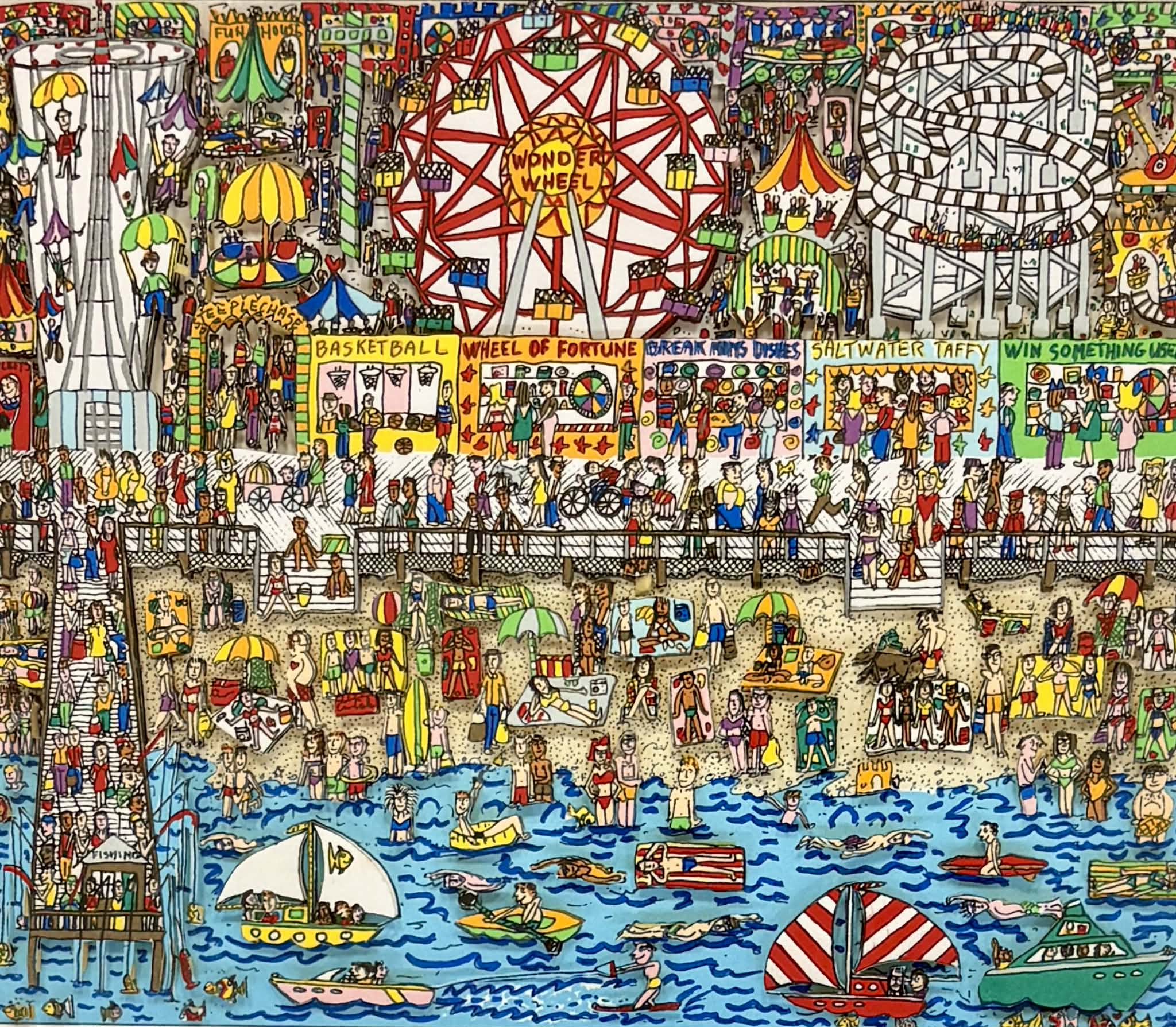 Coney Island Baby