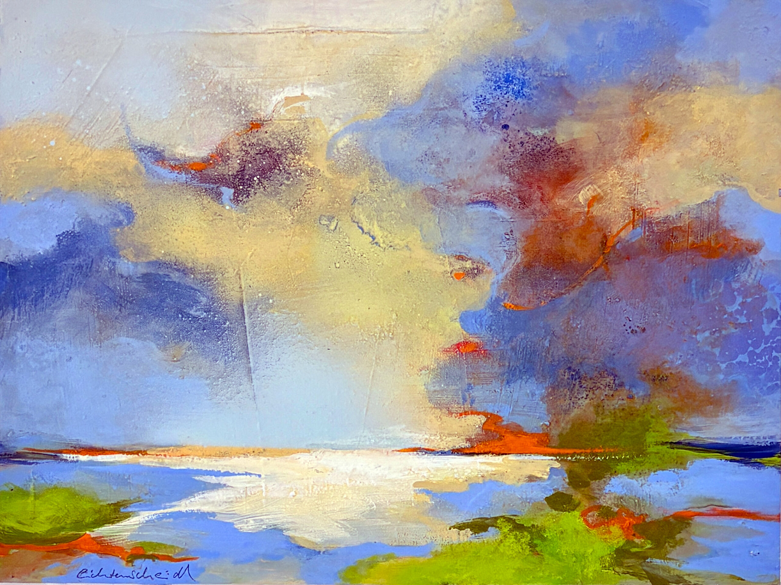 Ohne Titel - WVZP 1371