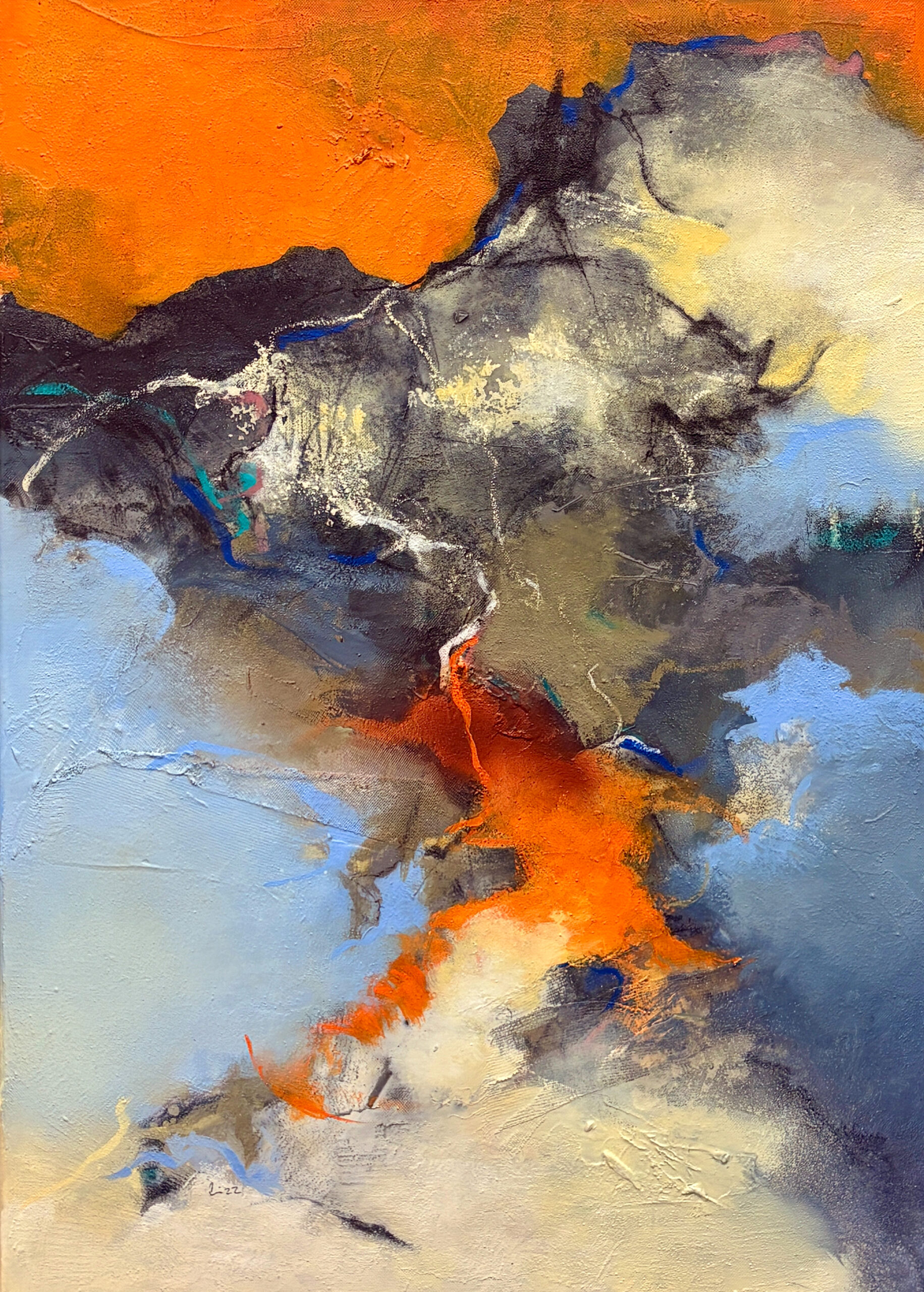 Ohne Titel - WVZ 1490