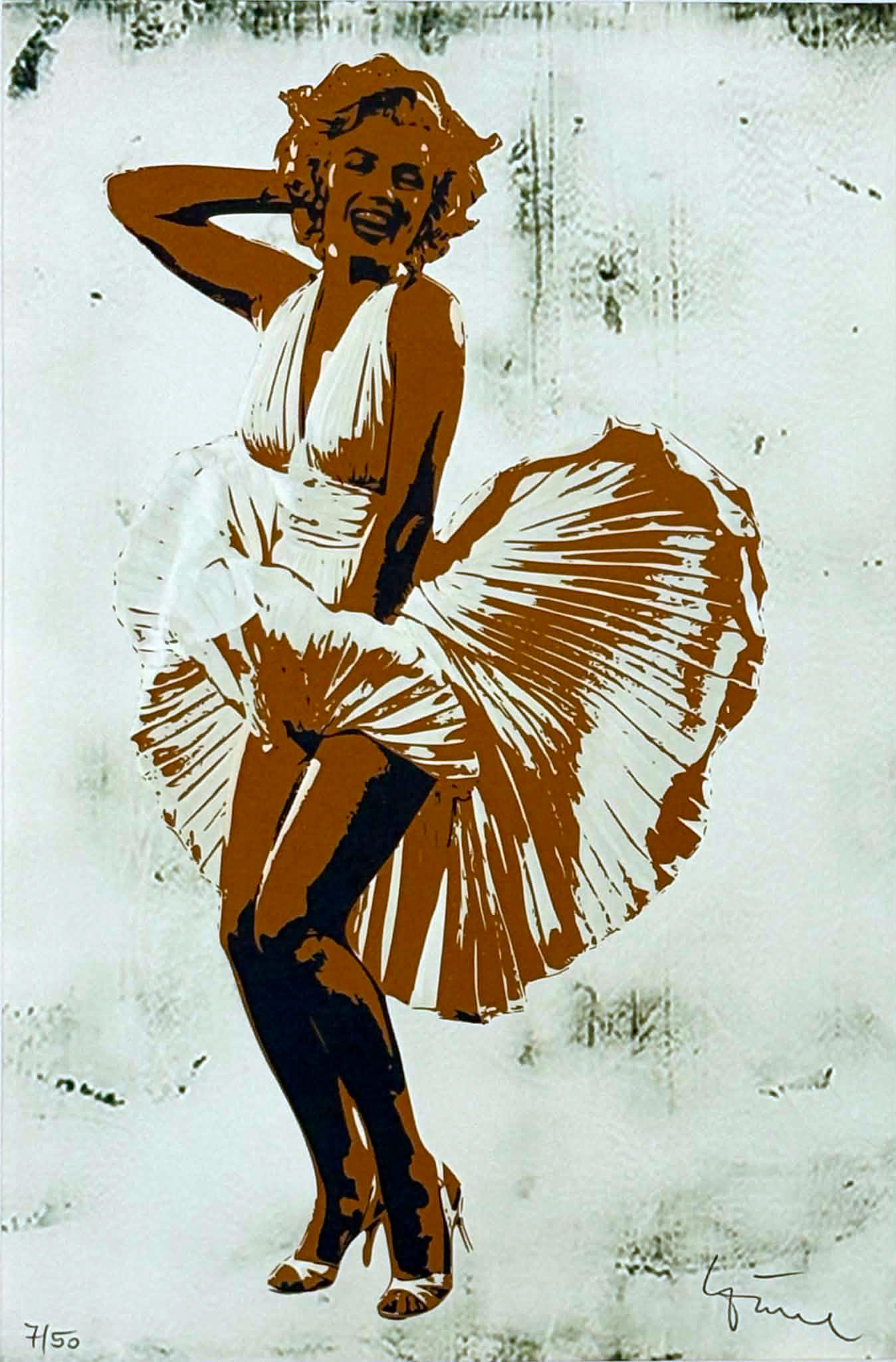 Famous Marilyn