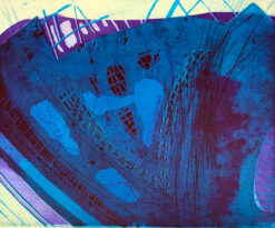 Willibrord Haas - Im blauen Fels