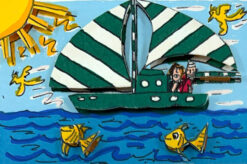 Love on sail