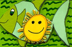 Sun fish