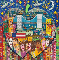 We who love the Big Apple