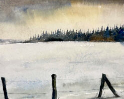 Gerd Wroblowski - Winterwald