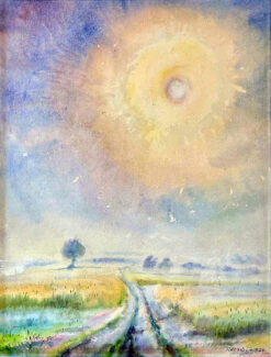 Paul Kosch jr. - Morgennebel
