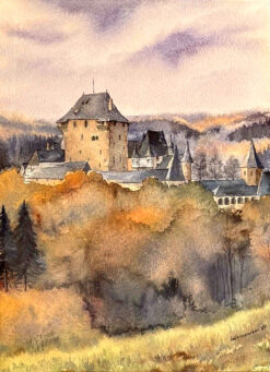 Gerd Wroblowski - Schloss Burg