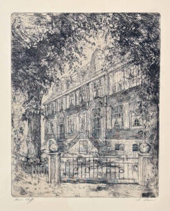 Alvin Bauer - Haus Cleff Remscheid