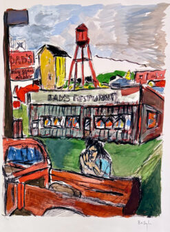Dad´s restaurant