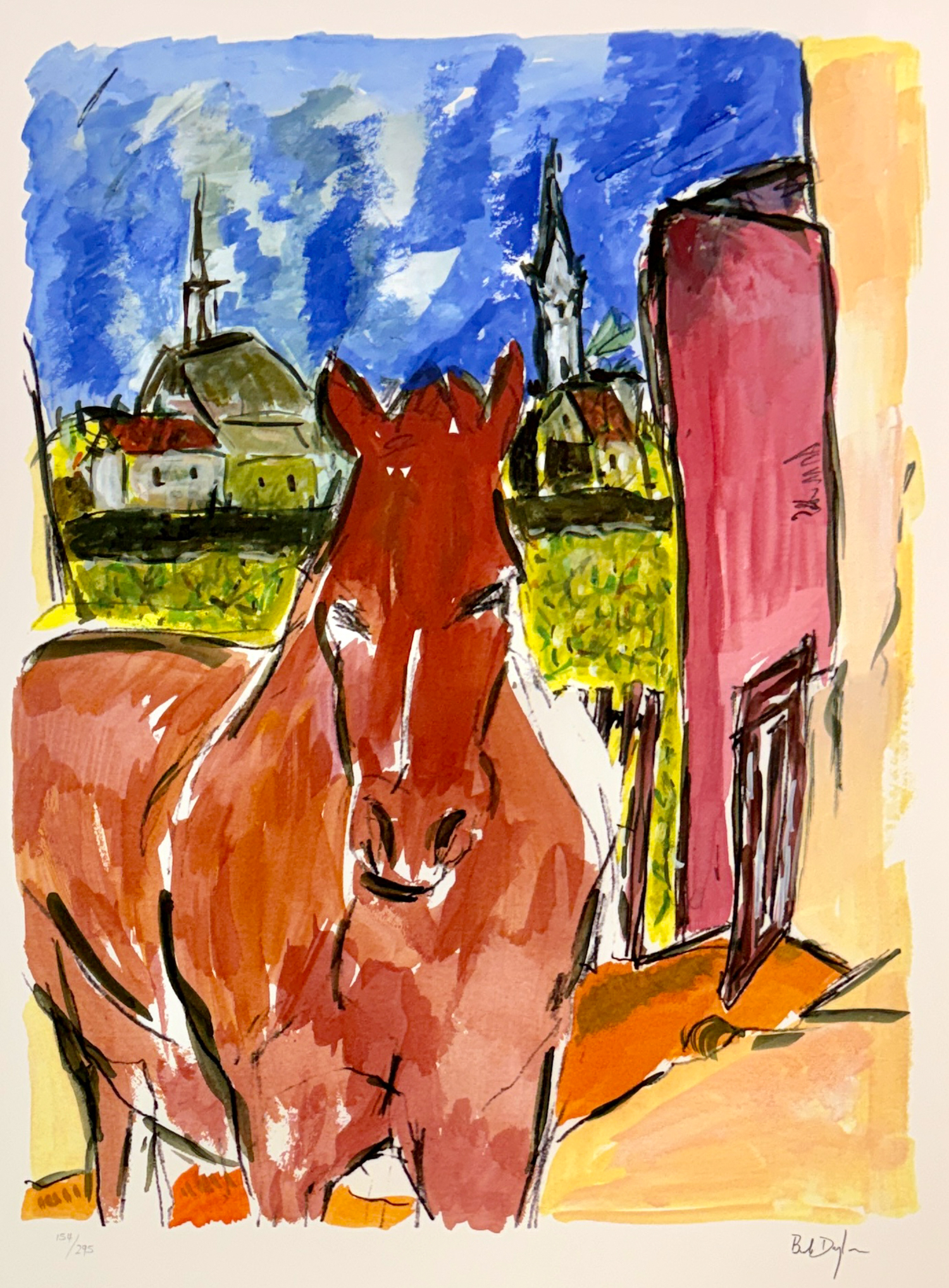 Horse