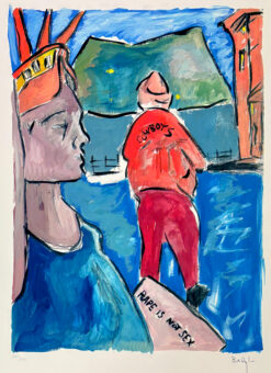 Statue of Liberty