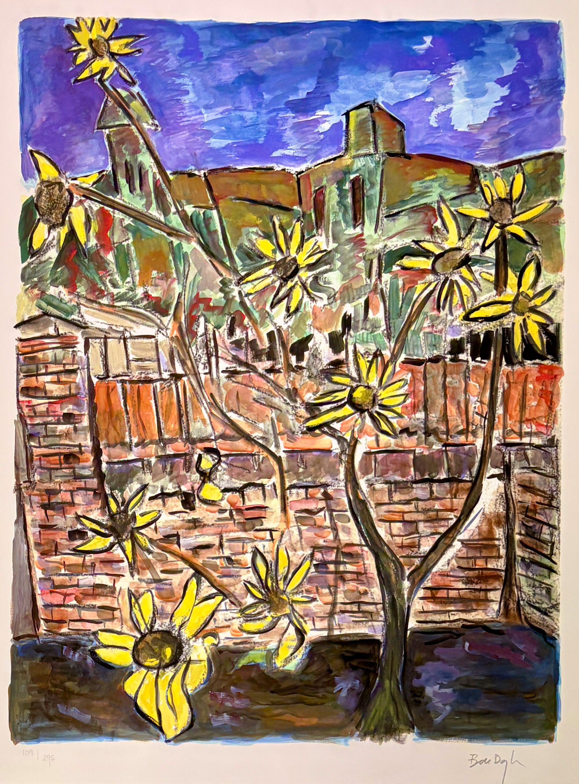 Sunflowers