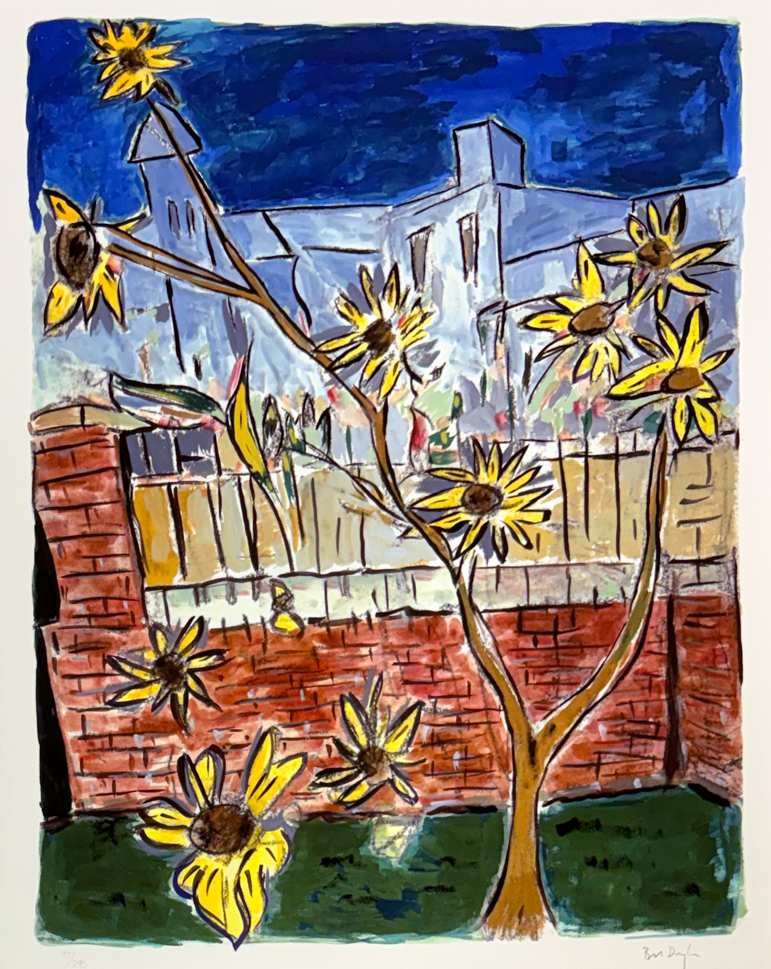 Sunflowers