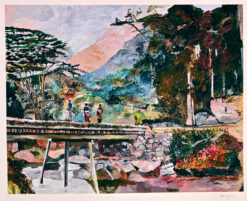 The bridge - from the asia series