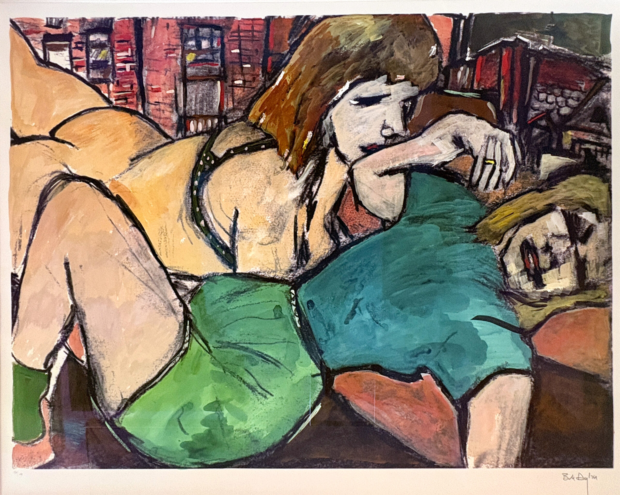 Two sisters