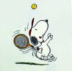 Kick serve