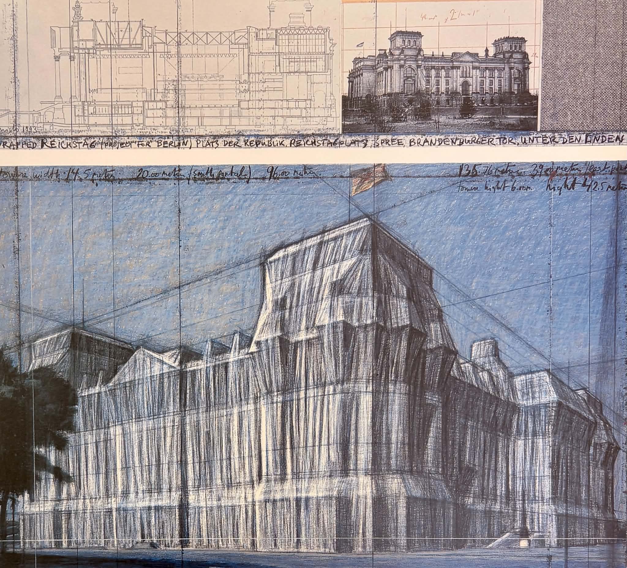 Reichstag, Berlin